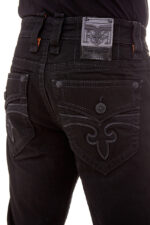 Rock Revival Arther J200R Straight Jean (1)