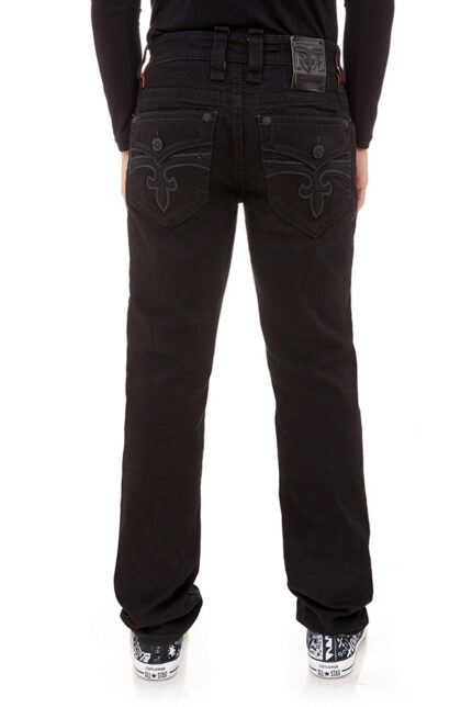 Rock Revival Arther J200R Straight Jean (4)