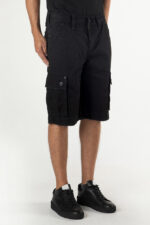 Rock Revival Black Cargo Shorts (3)