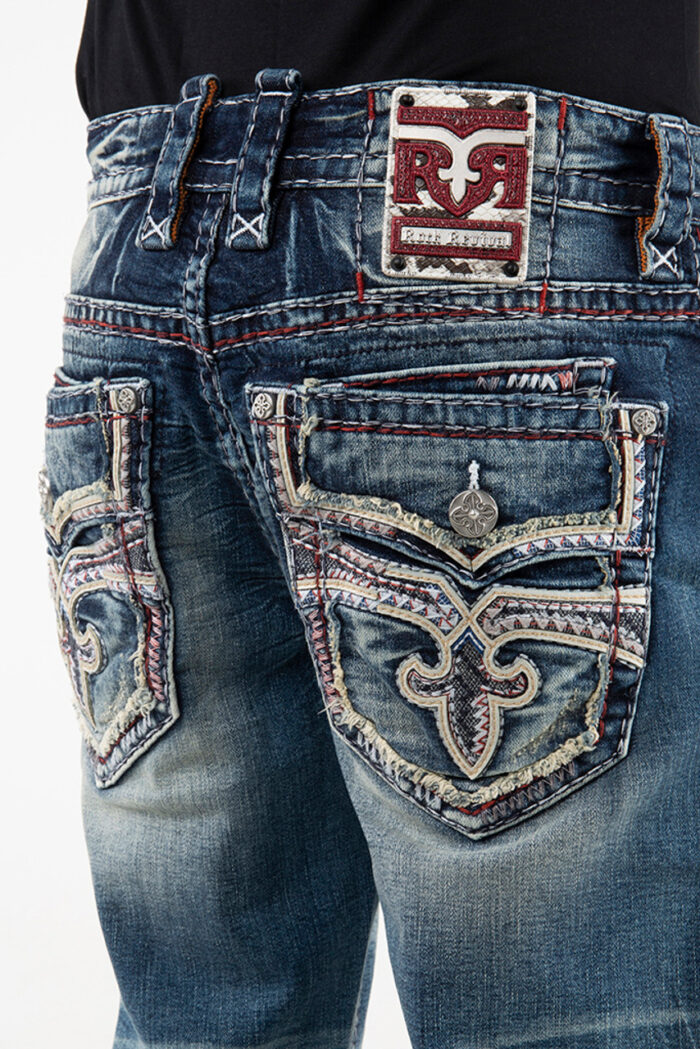 Rock Revival Calix J200R Straight Jean (1)