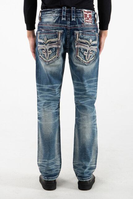 Rock Revival Calix J200R Straight Jean (5)