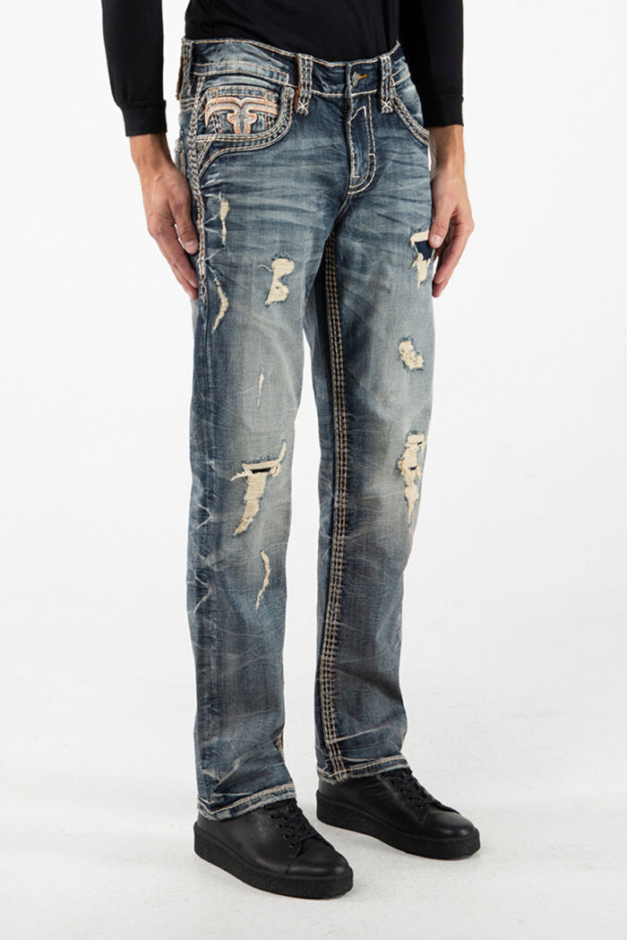 Rock Revival Dagny J203R Straight Jean (3)