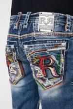 Rock Revival Denny J201R Straight Jean (2)