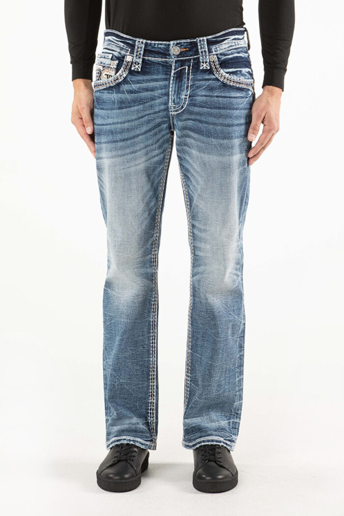 Rock Revival Esteban B204R Boot Cut Jean (2)