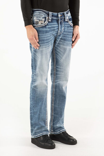 Rock Revival Esteban B204R Boot Cut Jean (3)