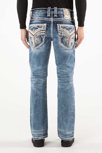 Rock Revival Esteban B204R Boot Cut Jean (4)