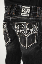 Rock Revival Ezekiel J203R Straight Cut Jean (1)