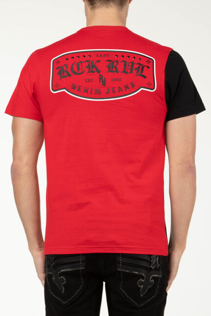 Rock Revival FBA7016 Crewneck T Shirt (2)