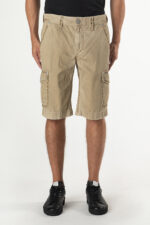 Rock Revival Khaki Cargo Shorts (4)