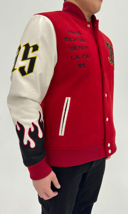 Rock Revival OTR9002 Rock Revival Varsity Jacket (3)