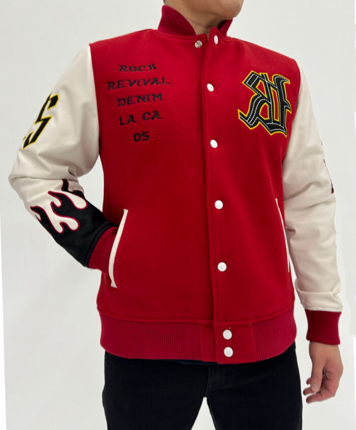 Rock Revival OTR9002 Rock Revival Varsity Jacket (4)