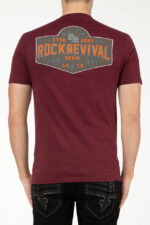 Rock Revival RRT3162 Crewneck T Shirt (2)