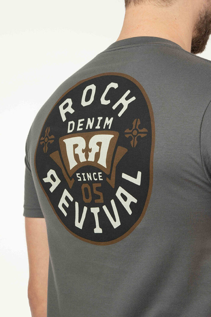 Rock Revival RRT3168A Crewneck T Shirt (1)